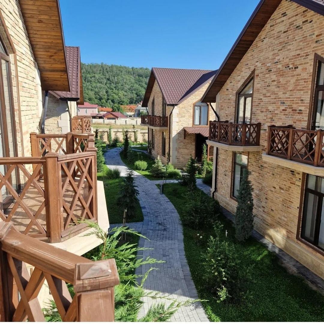 River View Villas Qusar Exterior foto